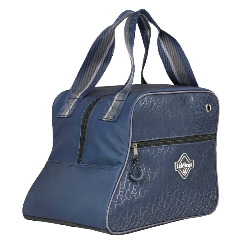 LeMieux Elite Pro Short Boot Bag - Navy